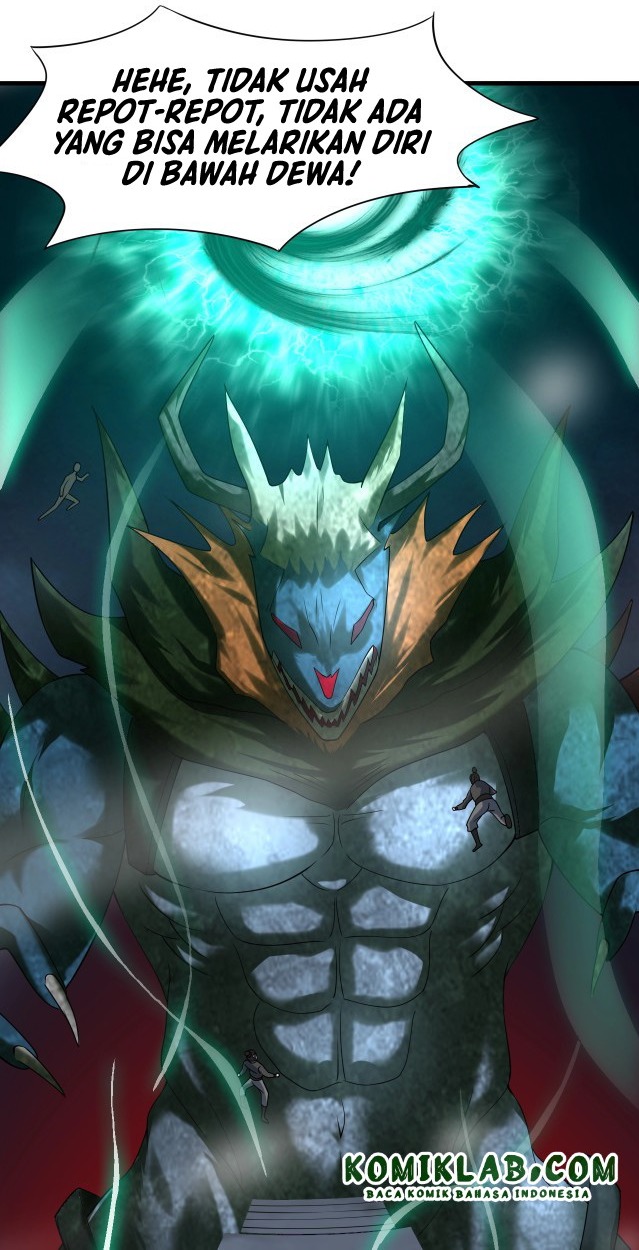 Return of the Invincible Patriarch Chapter 06 Bahasa Indonesia