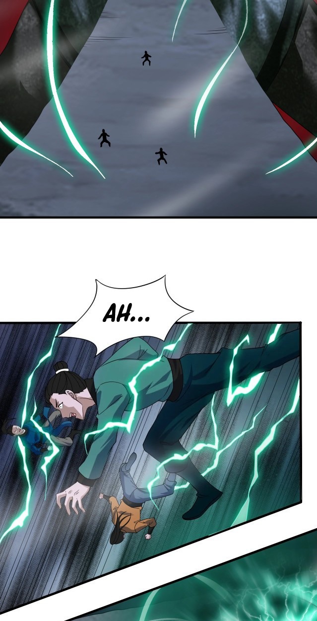 Return of the Invincible Patriarch Chapter 06 Bahasa Indonesia