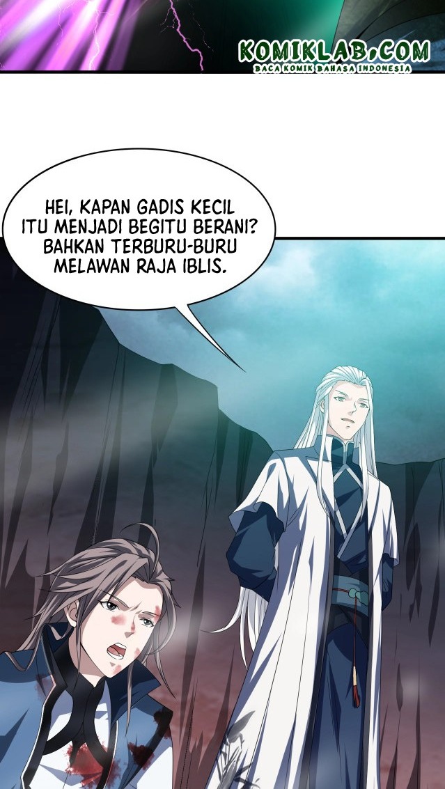 Return of the Invincible Patriarch Chapter 06 Bahasa Indonesia