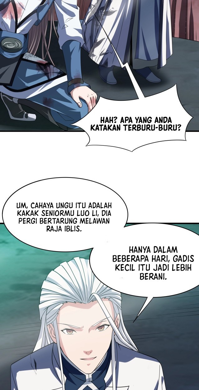 Return of the Invincible Patriarch Chapter 06 Bahasa Indonesia