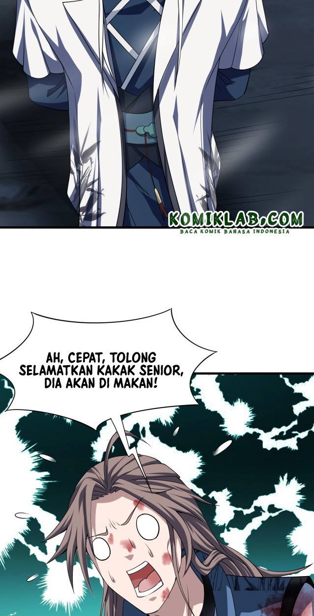 Return of the Invincible Patriarch Chapter 06 Bahasa Indonesia