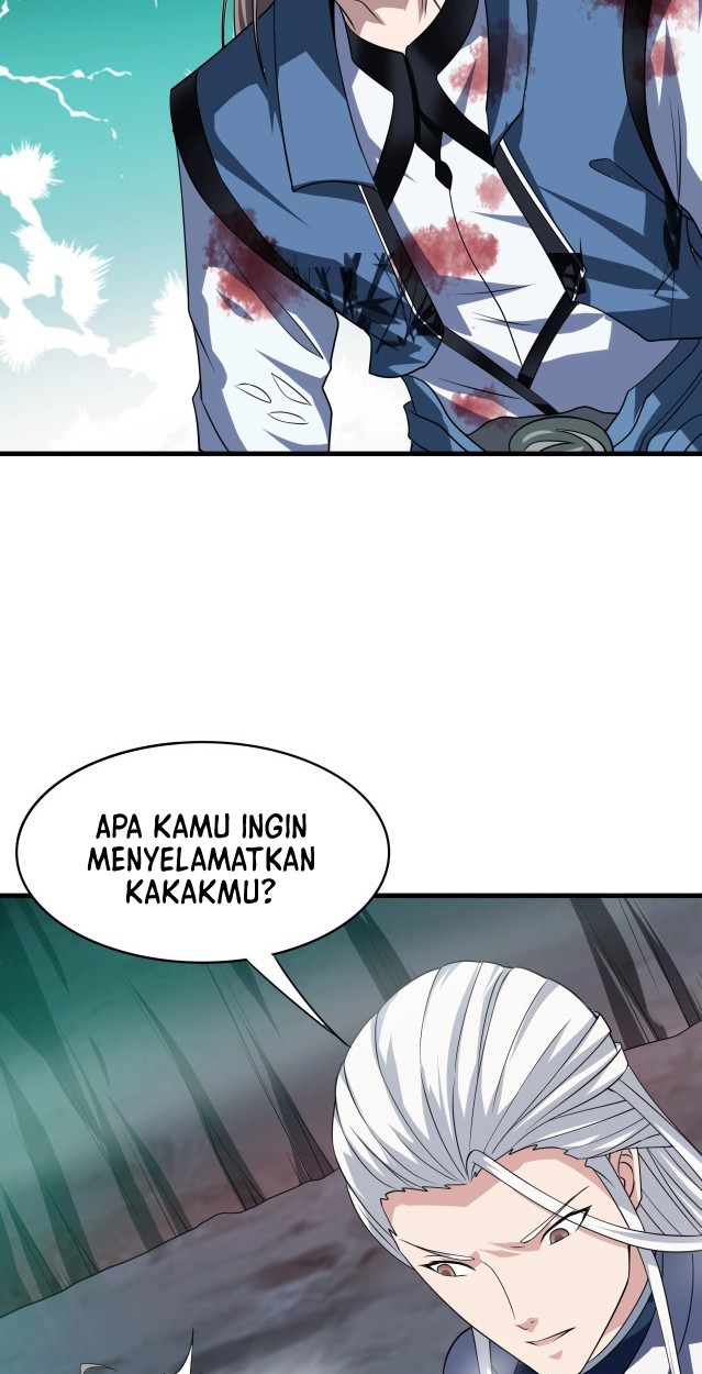 Return of the Invincible Patriarch Chapter 06 Bahasa Indonesia
