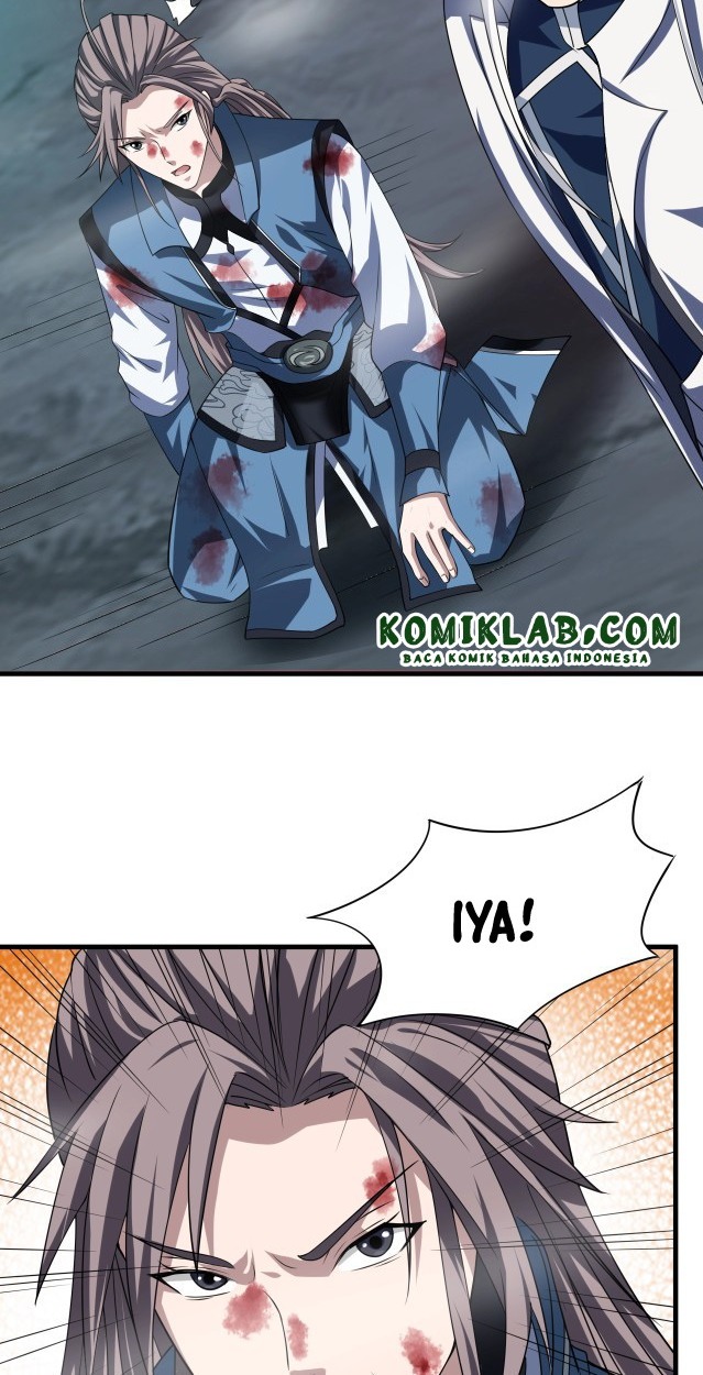 Return of the Invincible Patriarch Chapter 06 Bahasa Indonesia