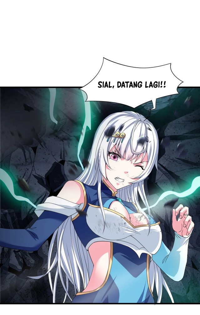 Return of the Invincible Patriarch Chapter 06 Bahasa Indonesia