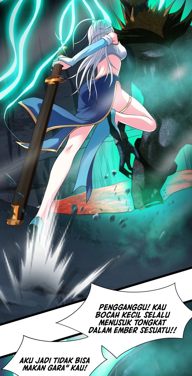 Return of the Invincible Patriarch Chapter 06 Bahasa Indonesia