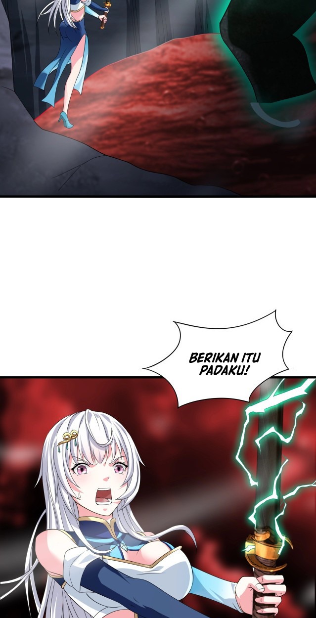Return of the Invincible Patriarch Chapter 06 Bahasa Indonesia