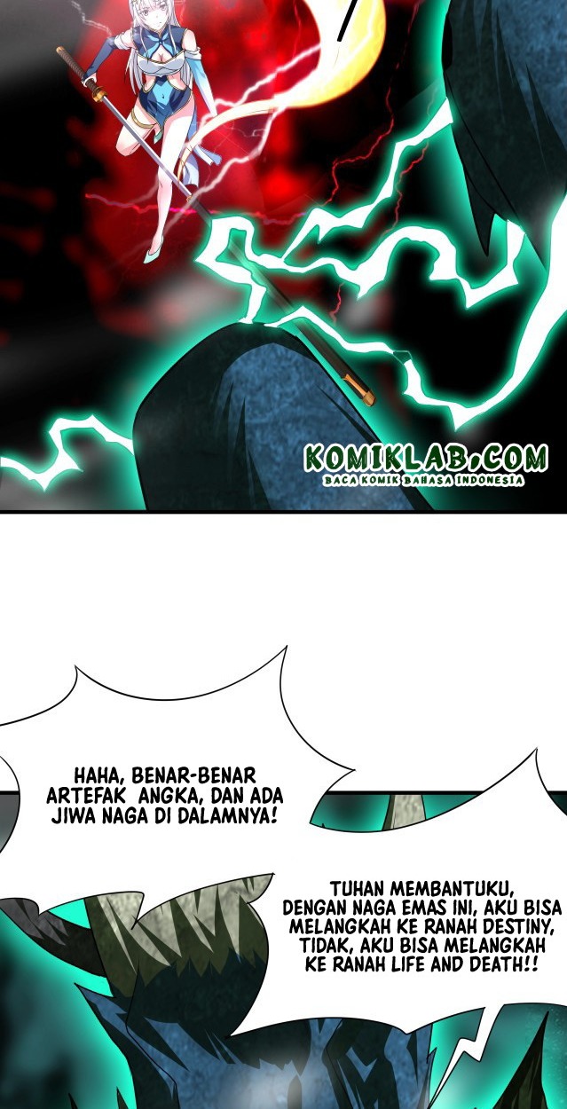 Return of the Invincible Patriarch Chapter 06 Bahasa Indonesia