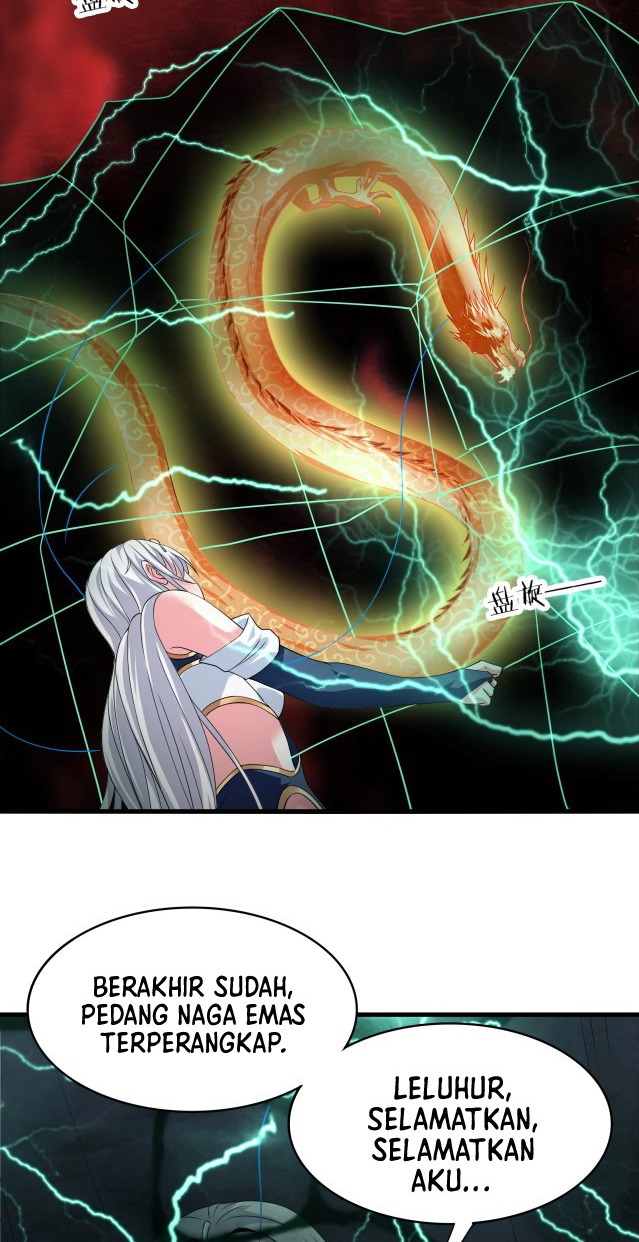 Return of the Invincible Patriarch Chapter 06 Bahasa Indonesia