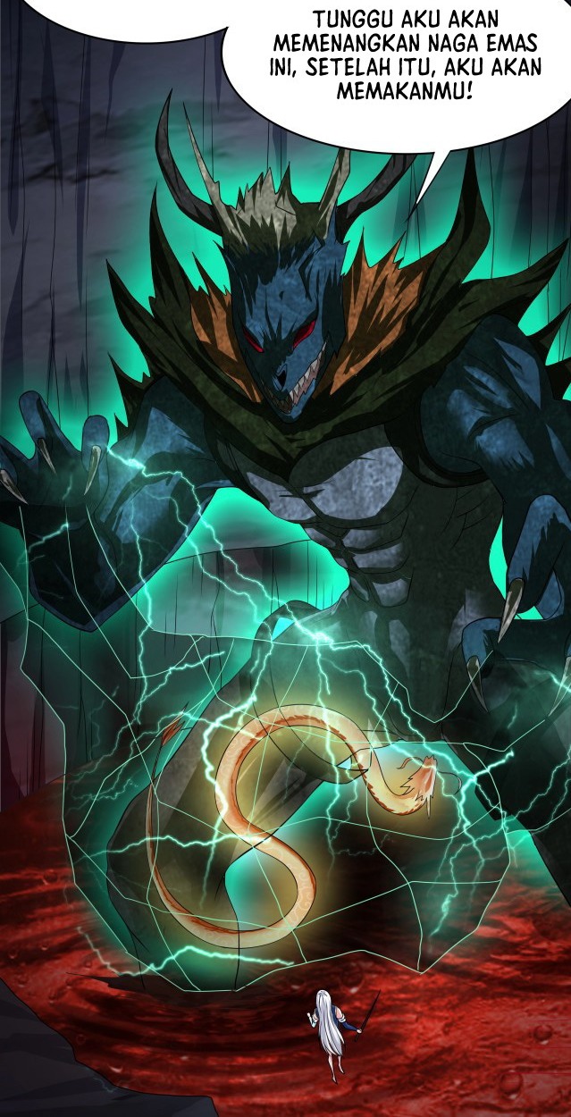 Return of the Invincible Patriarch Chapter 06 Bahasa Indonesia