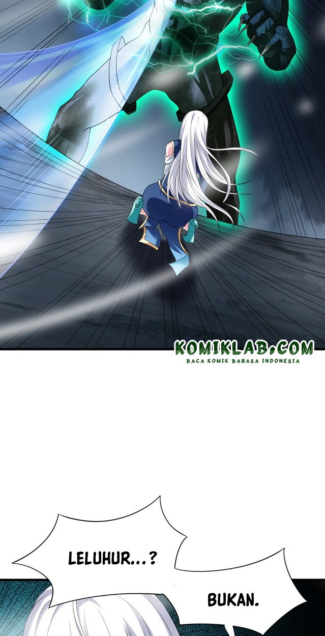 Return of the Invincible Patriarch Chapter 06 Bahasa Indonesia