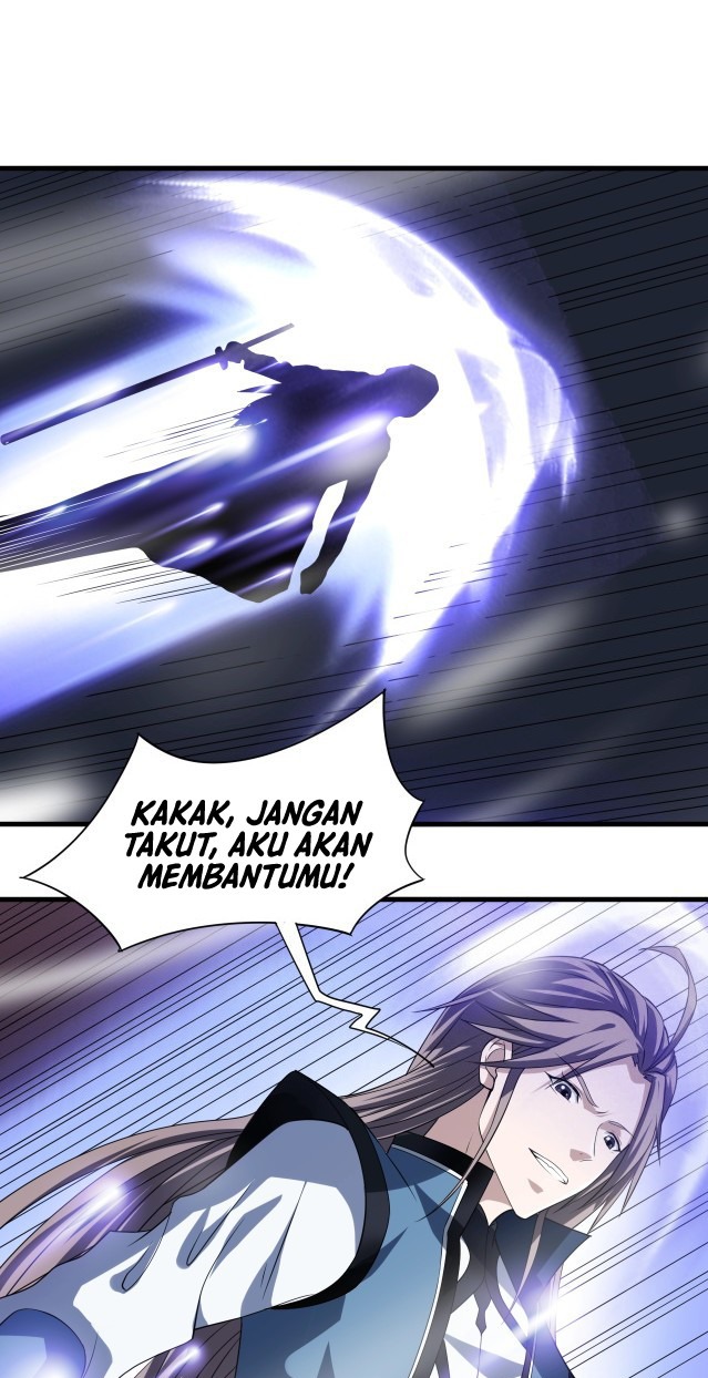 Return of the Invincible Patriarch Chapter 06 Bahasa Indonesia