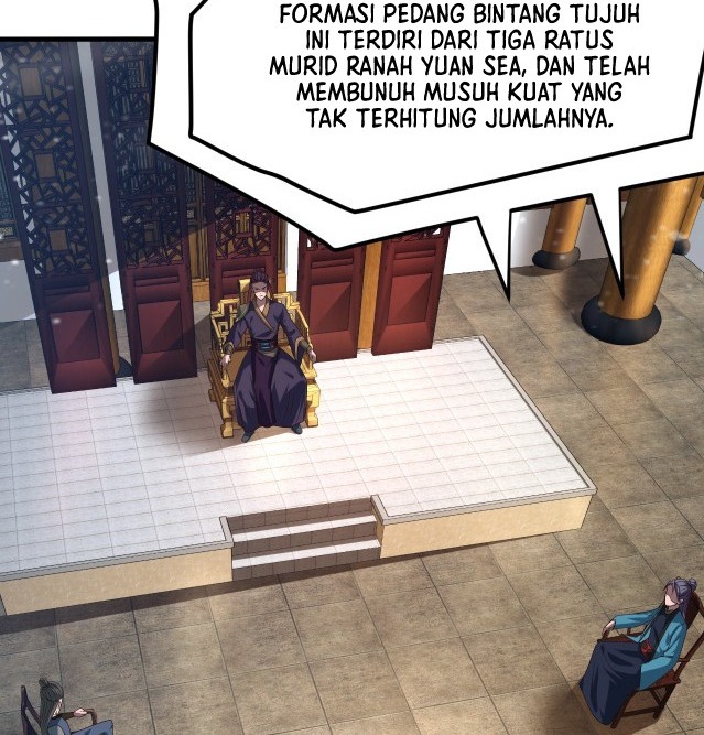 Return of the Invincible Patriarch chapter 16