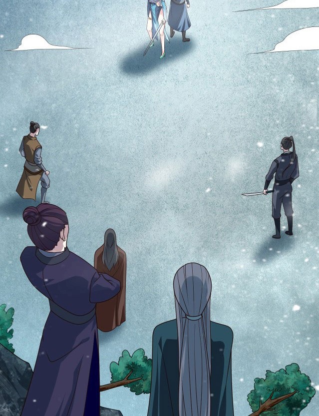 Return of the Invincible Patriarch chapter 16
