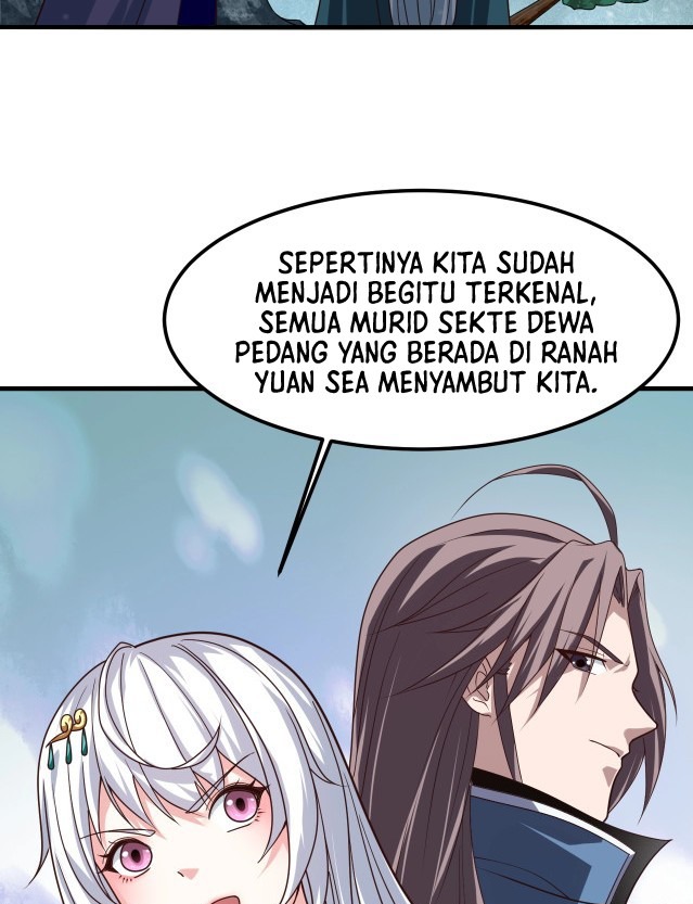 Return of the Invincible Patriarch chapter 16