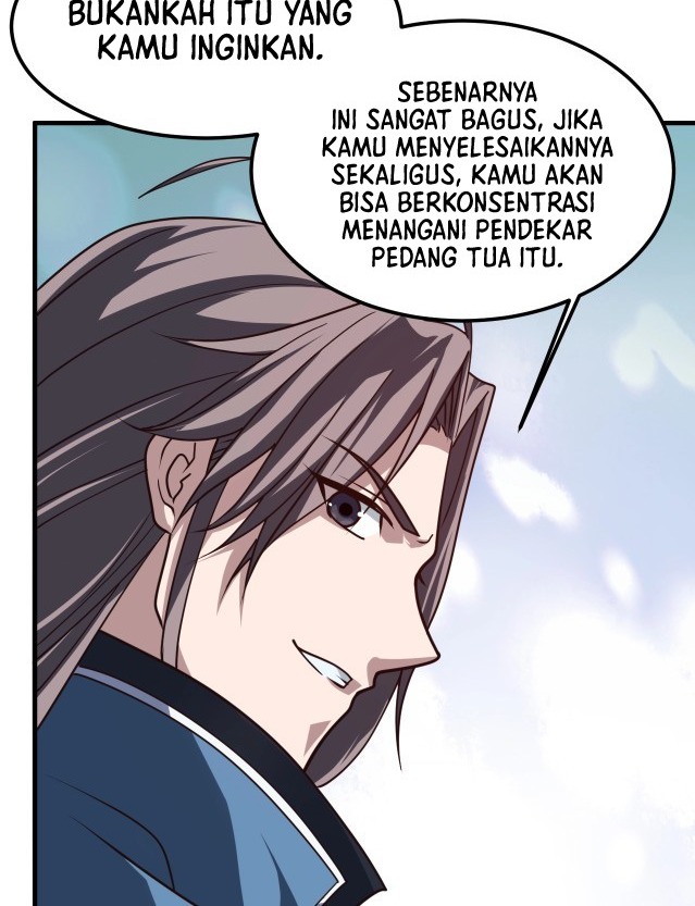 Return of the Invincible Patriarch chapter 16
