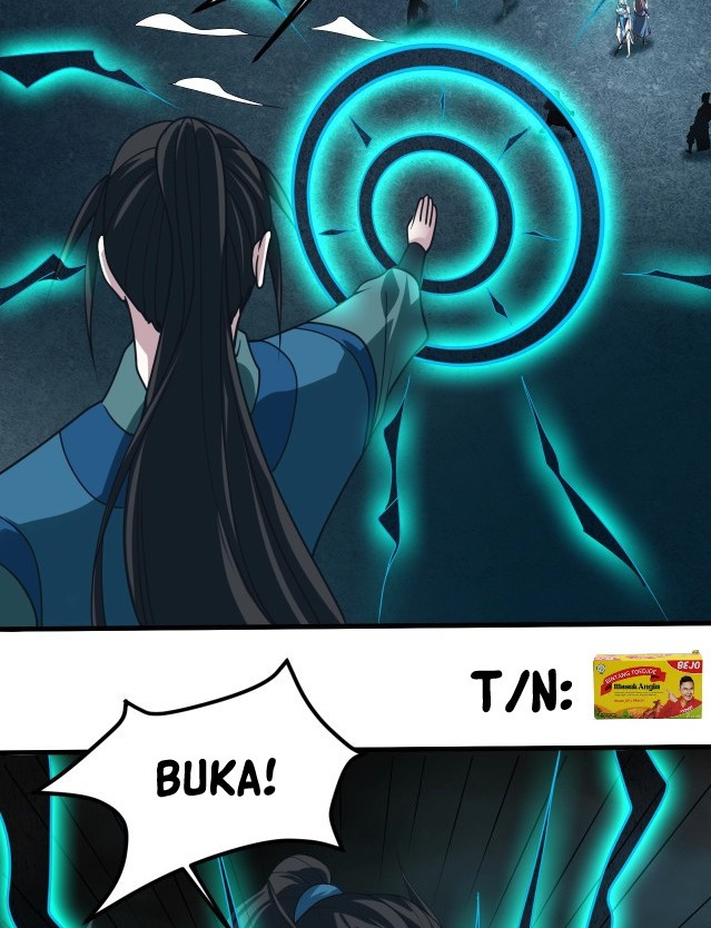Return of the Invincible Patriarch chapter 16