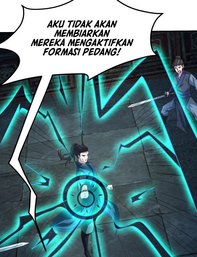 Return of the Invincible Patriarch chapter 16