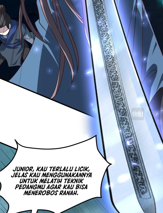 Return of the Invincible Patriarch chapter 16