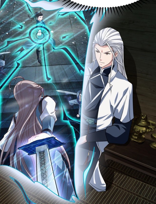 Return of the Invincible Patriarch chapter 16