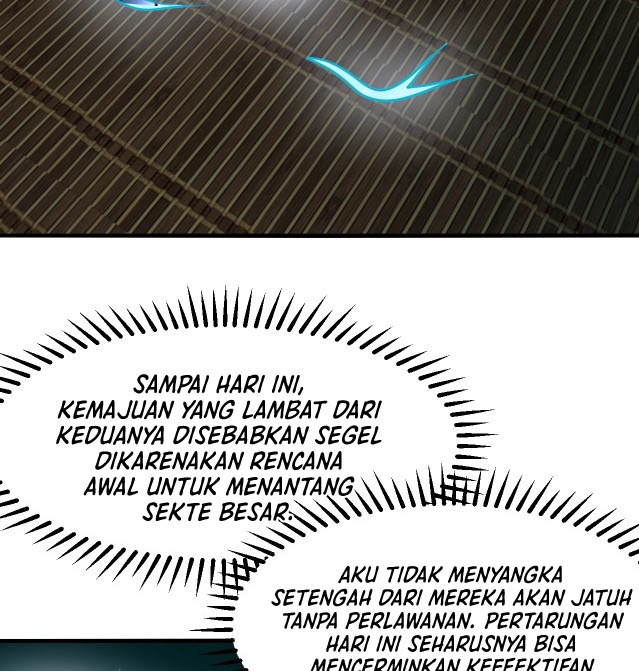 Return of the Invincible Patriarch chapter 16