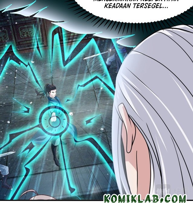 Return of the Invincible Patriarch chapter 16
