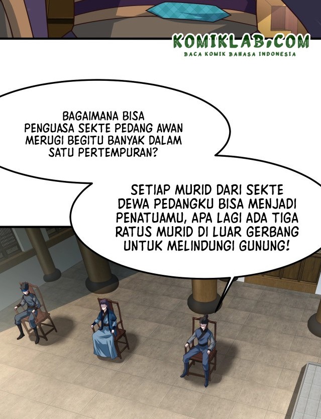 Return of the Invincible Patriarch chapter 16