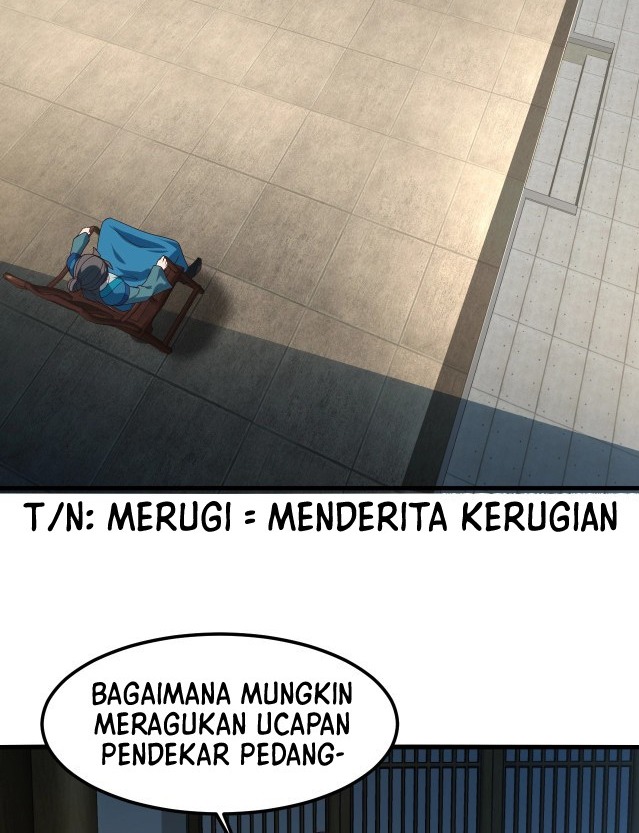 Return of the Invincible Patriarch chapter 16