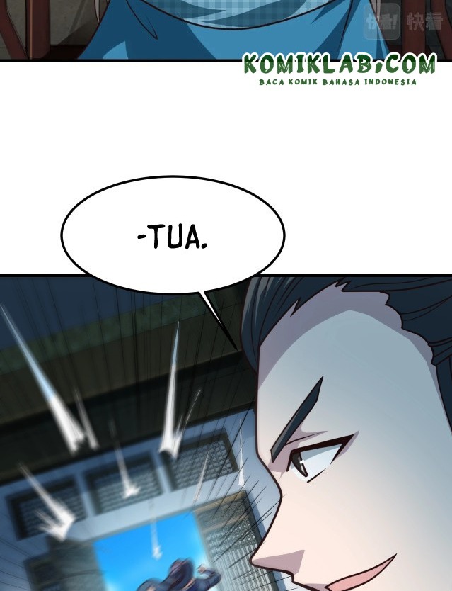Return of the Invincible Patriarch chapter 16