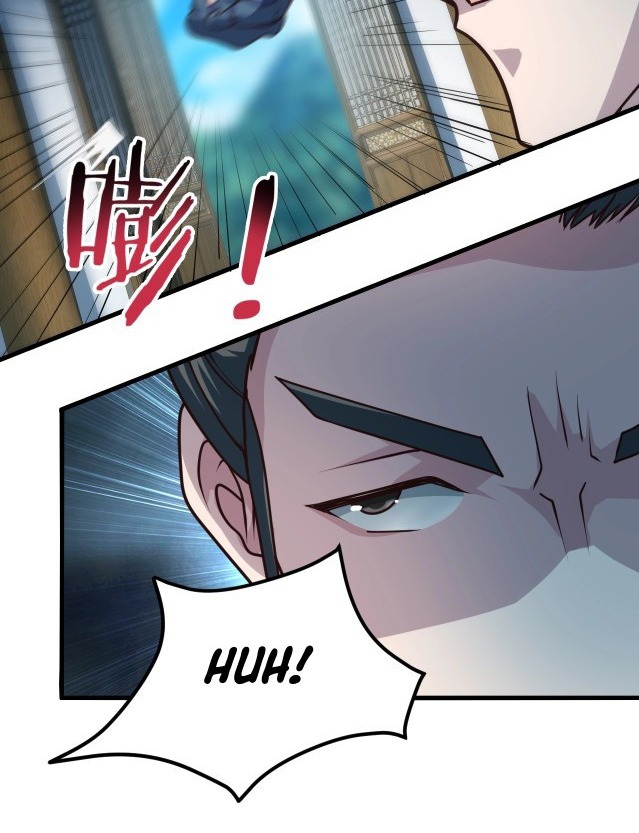 Return of the Invincible Patriarch chapter 16