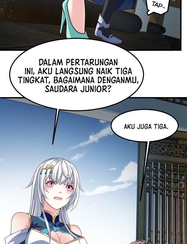 Return of the Invincible Patriarch chapter 16