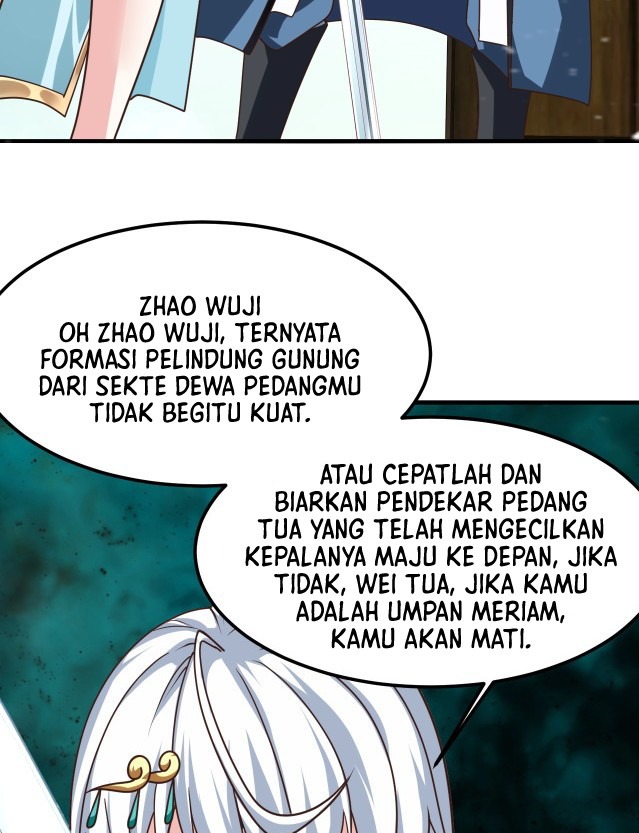 Return of the Invincible Patriarch chapter 16