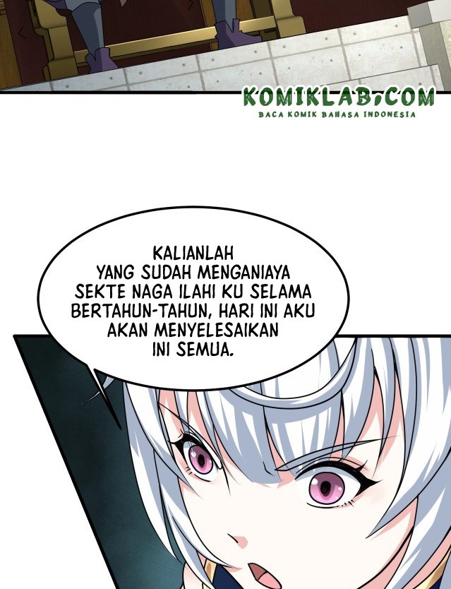 Return of the Invincible Patriarch chapter 16