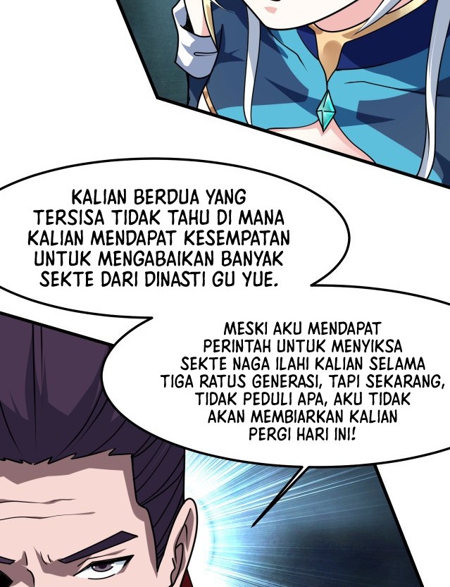 Return of the Invincible Patriarch chapter 16