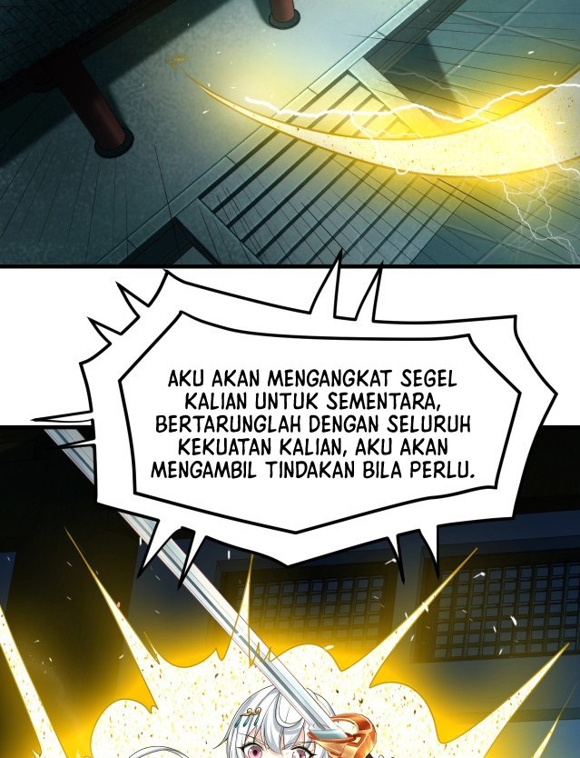 Return of the Invincible Patriarch chapter 16