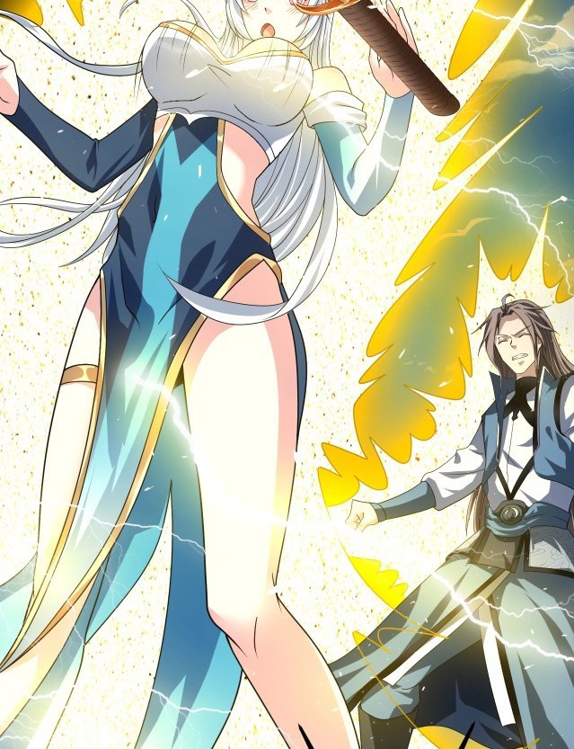 Return of the Invincible Patriarch chapter 16