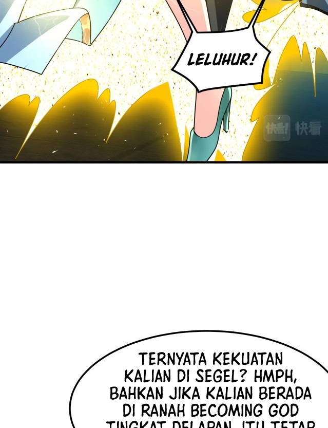 Return of the Invincible Patriarch chapter 16