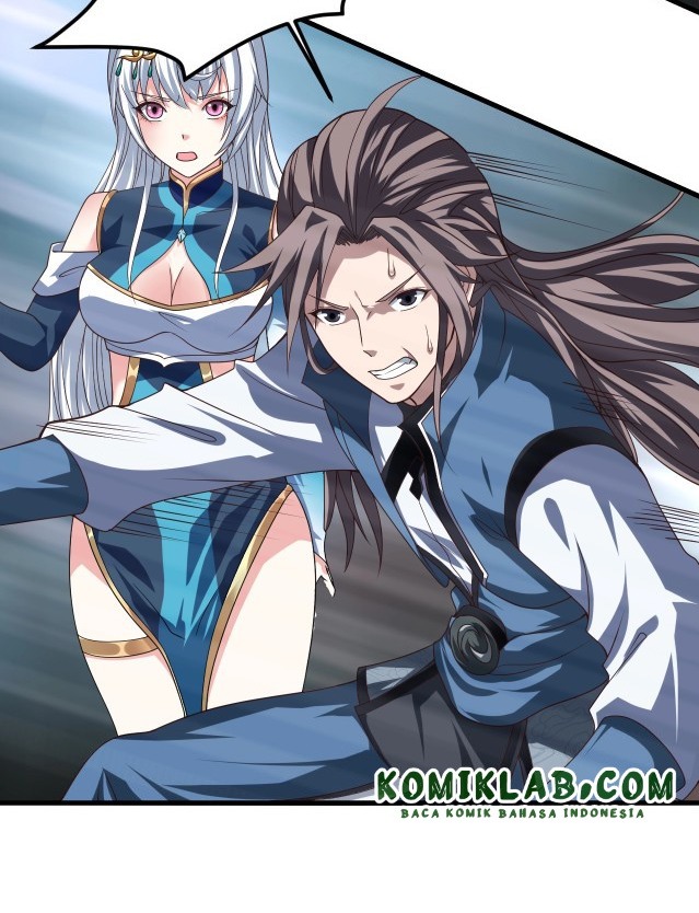 Return of the Invincible Patriarch chapter 16