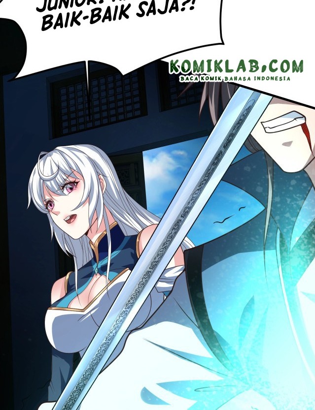 Return of the Invincible Patriarch chapter 16