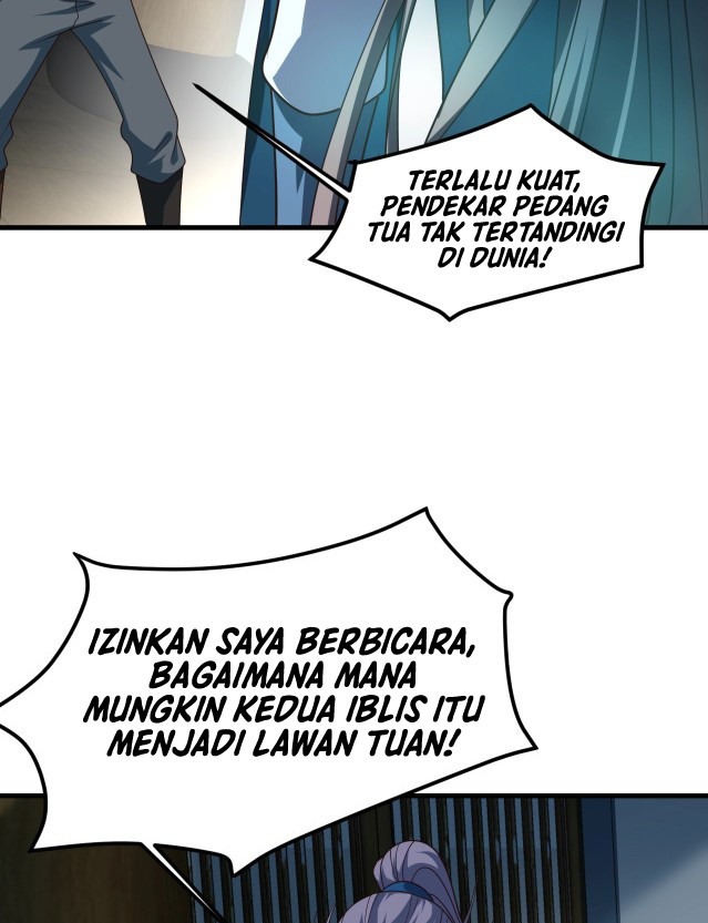 Return of the Invincible Patriarch chapter 16