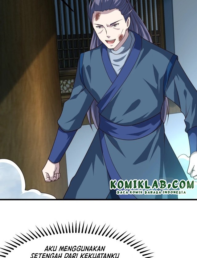 Return of the Invincible Patriarch chapter 16
