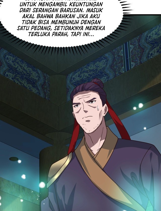 Return of the Invincible Patriarch chapter 16