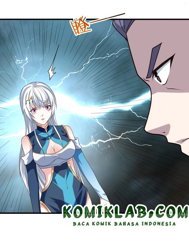 Return of the Invincible Patriarch chapter 16