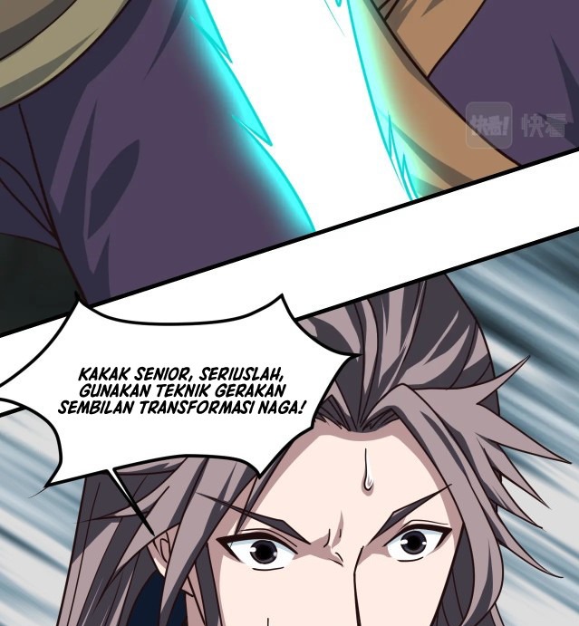 Return of the Invincible Patriarch chapter 16