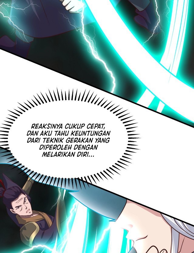 Return of the Invincible Patriarch chapter 16
