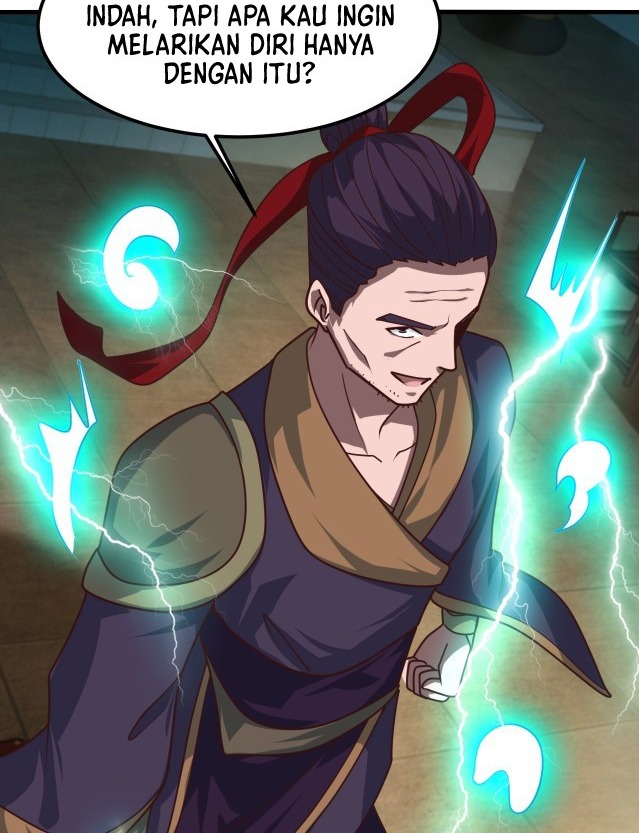 Return of the Invincible Patriarch chapter 16