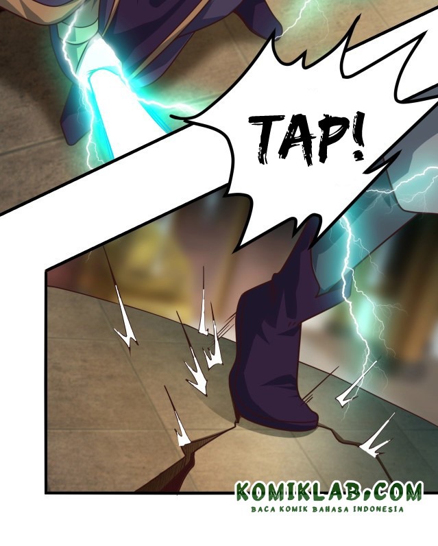 Return of the Invincible Patriarch chapter 16