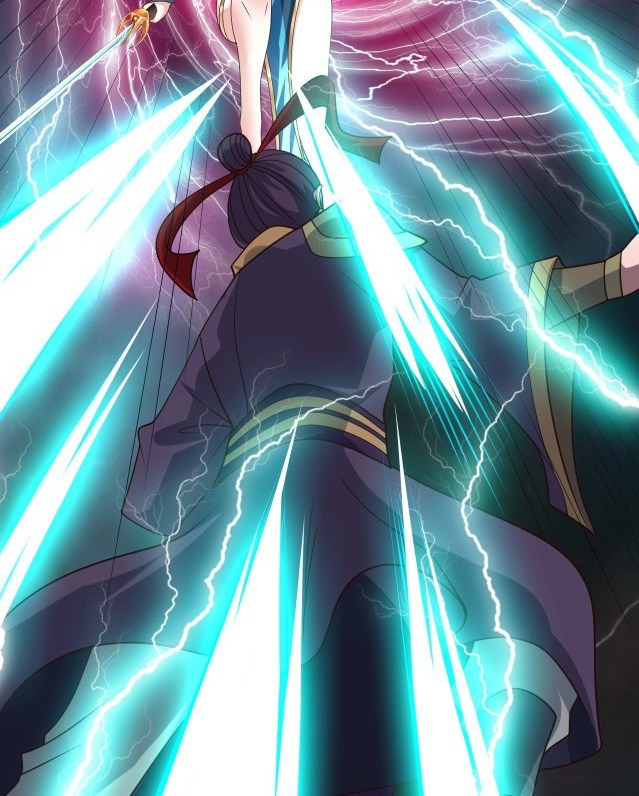 Return of the Invincible Patriarch chapter 16
