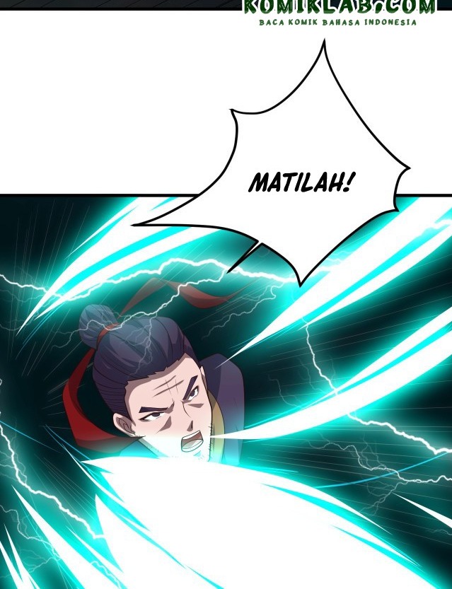 Return of the Invincible Patriarch chapter 16