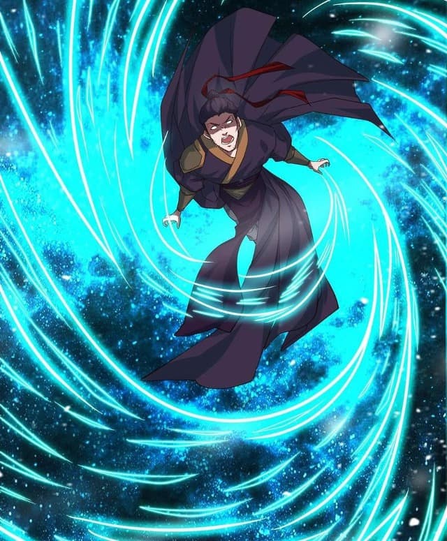 Return of the Invincible Patriarch chapter 18
