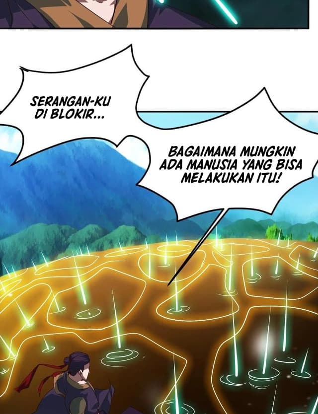 Return of the Invincible Patriarch chapter 18